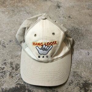 Unisex Hawai’i Headwear Maui Beige Cap